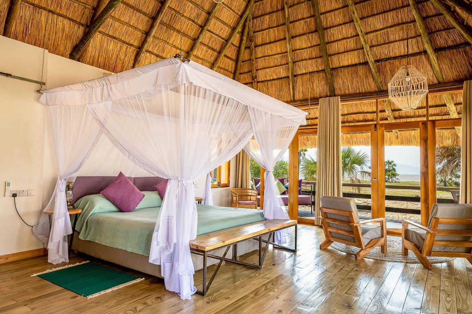 Maramboi Tented Lodge near Tarangire National Park